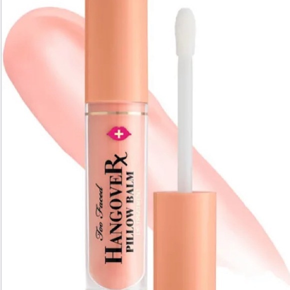 Too Faced Hangover Pillow Balm Rx Mango Kiss Full-Size/BNIB* - Picture 5 of 12
